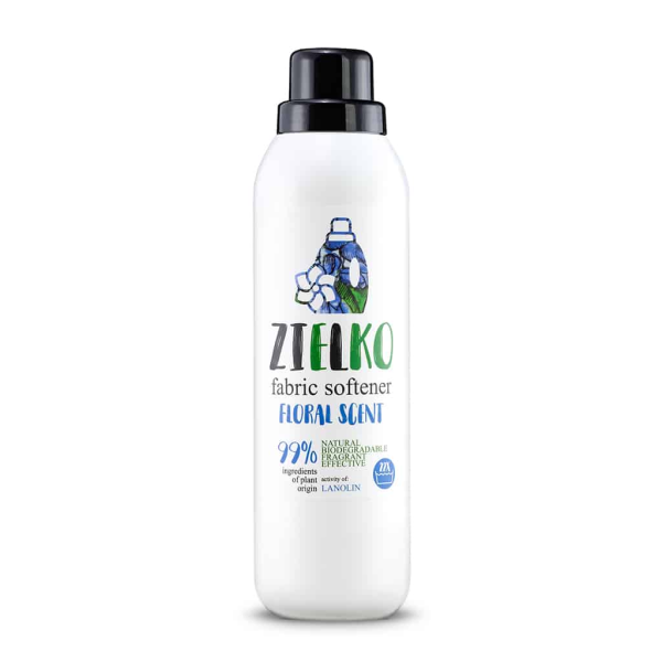 Zielko lillelõhnaline pesupehmendaja 1L