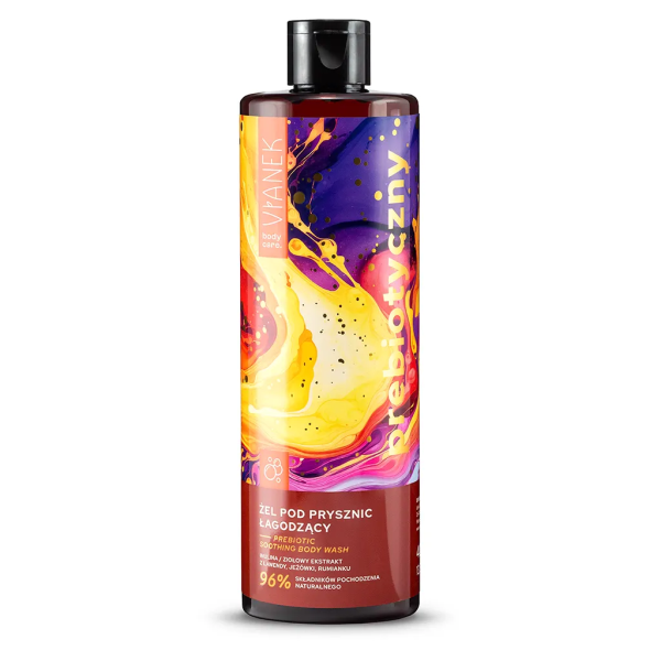 Vianek Prebiotic rahustav dušigeel 400ml
