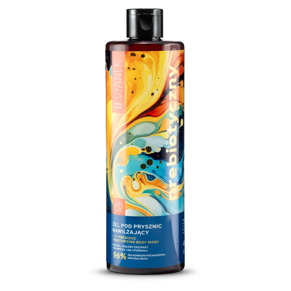 Vianek Prebiotic niisutav dušigeel 400ml