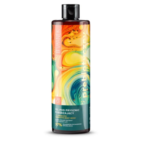 Vianek Prebiotic energiat andev dušigeel 400ml