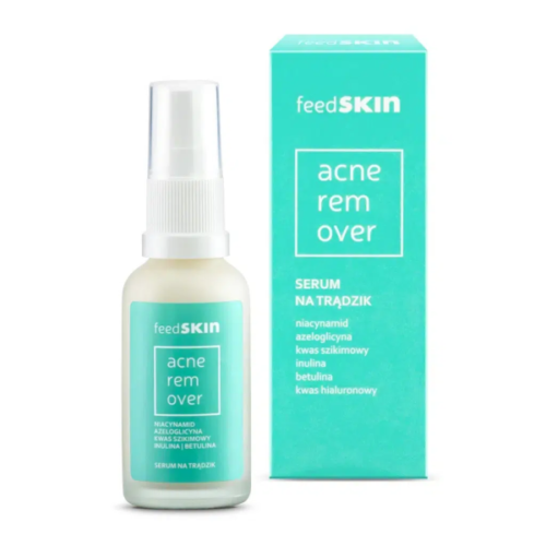 feedSKIN aknevastane seerum Acne Remover 30ml