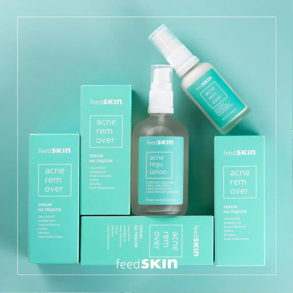feedSKIN aknevastane seerum Acne Remover 30ml