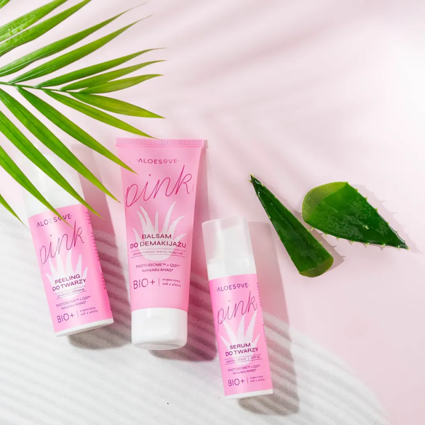 ALOESOVE PINK SPF30 näoseerum 30ml