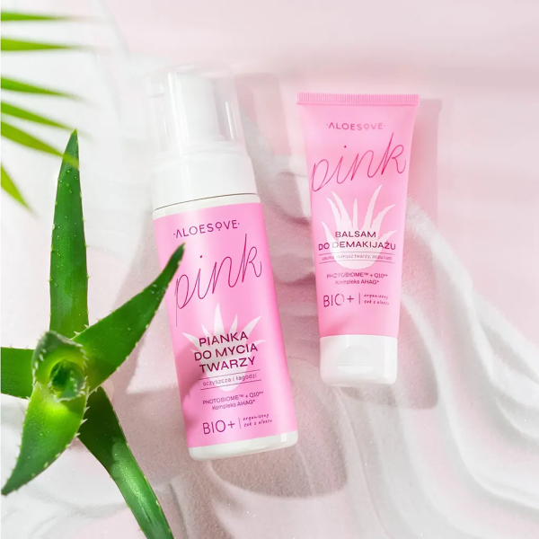 ALOESOVE PINK meigieemalduspalsam 75ml