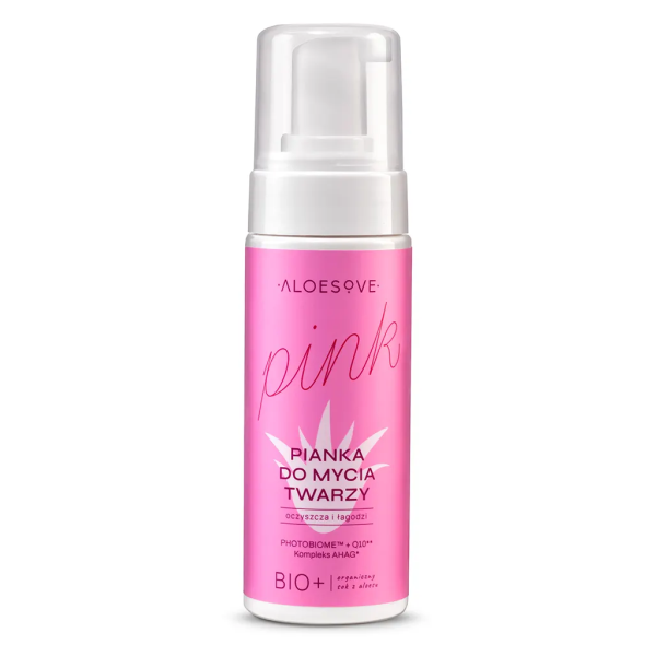 ALOESOVE-PINK-sametine-naopesuvaht-150ml-1 ALOESOVE PINK sametine näopesuvaht 150ml