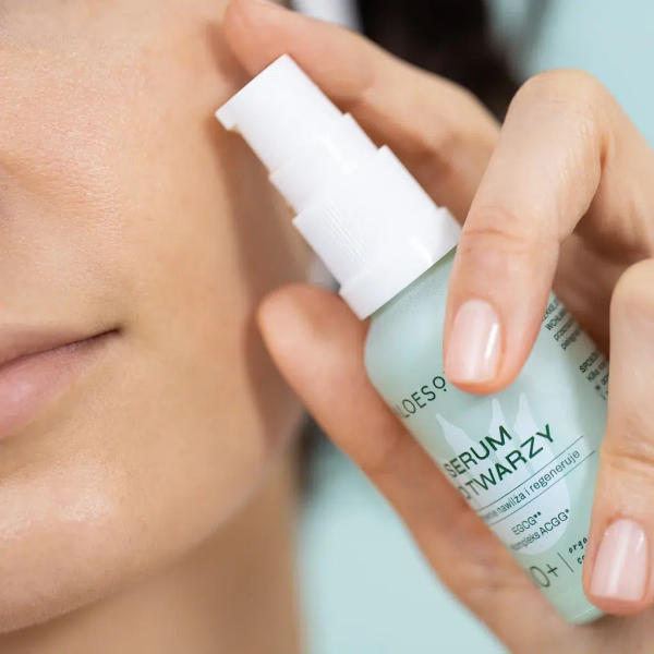 ALOESOVE näoseerum 30ml