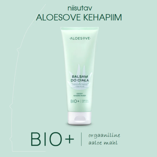 ALOESOVE niisutav ihupiim 250ml