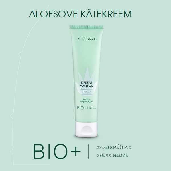ALOESOVE-niisutav-ja-taastav-katekreem-aaloega-100ml-1 ALOESOVE niisutav ja taastav kätekreem aaloega 100ml