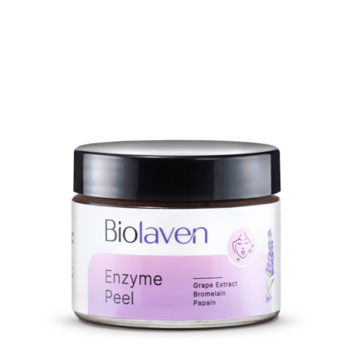 Biolaven tasakaalustav ensüümidega näokoorija 45ml (EXP date 06.2024)