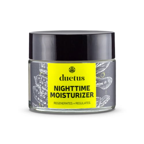 Duetus öine niisutav ja taastav näokreem 50ml (EXP date 12.2024)