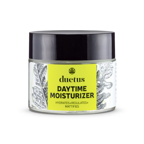 Duetus päevane niisutav ja matistav näokreem 50ml (EXP date 12.2024)