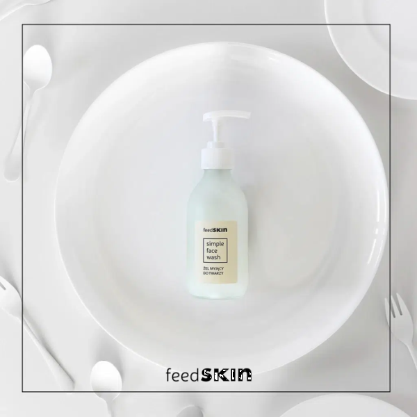 FeedSKIN-naopesugeel-Simple-Face-Wash-190ml-3 FeedSKIN näopesugeel Simple Face Wash 190ml
