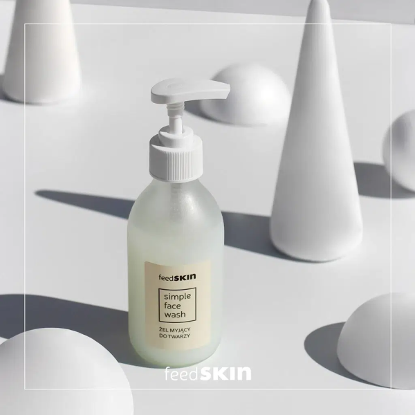 FeedSKIN-naopesugeel-Simple-Face-Wash-190ml-4 FeedSKIN näopesugeel Simple Face Wash 190ml