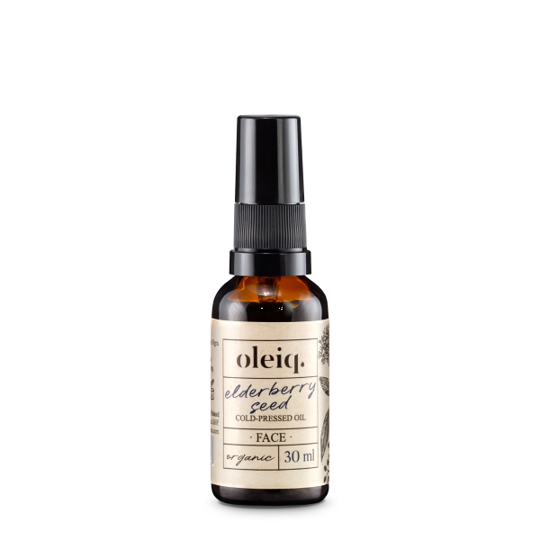 OLEIQ toitev ja taastav leedrimarjaõli 30ml (EXP 04.2024)