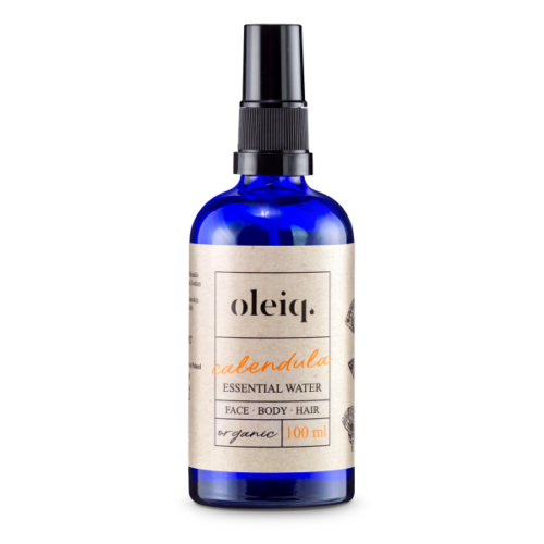 OLEIQ vananemisvastane ja põletikuvastane saialille eeterlik vesi 100ml