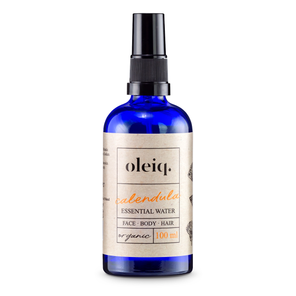 OLEIQ vananemisvastane ja põletikuvastane saialille eeterlik vesi 100ml