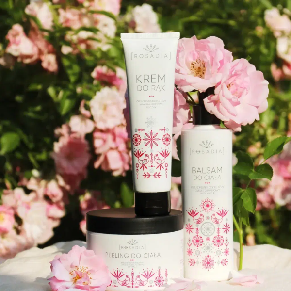 ROSADIA niisutav ja pehmendav kätekreem 100ml