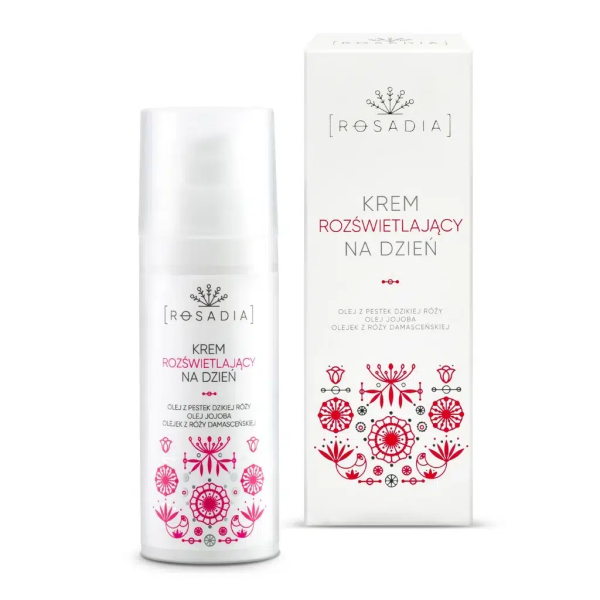 ROSADIA õrn roosipuu meigieemaldusõli 150ml