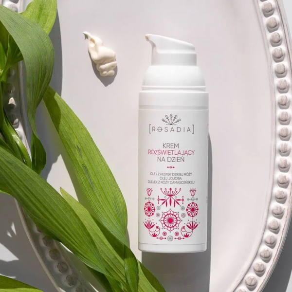 ROSADIA sära andev ja niisutav päevakreem 50ml