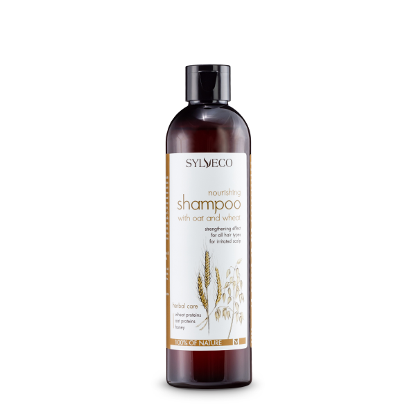 Sylveco nisu ja kaeraga taastav šampoon 300ml (EXP date 12.2024)