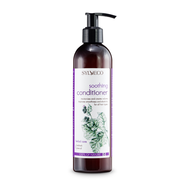 SYLVECO silendav juuksepalsam 300ml