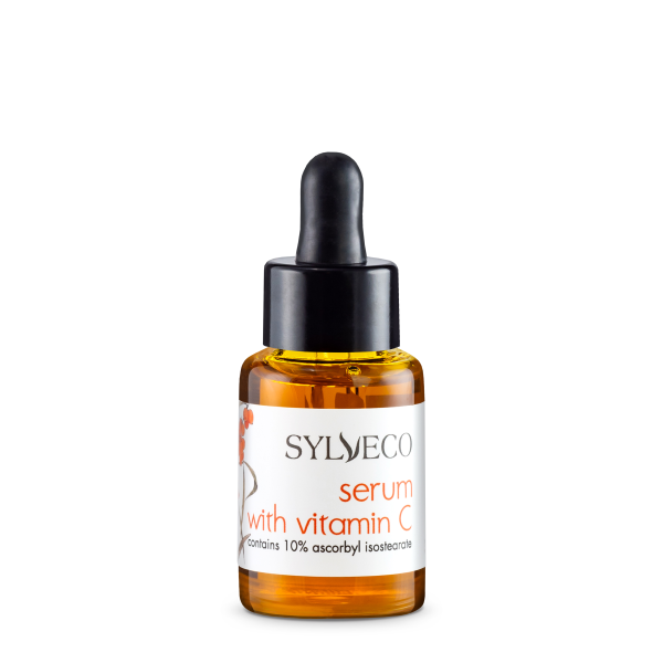 Sylveco kaitsev ja taastav näoseerum C vitamiiniga 30ml (EXP date 11.2024)