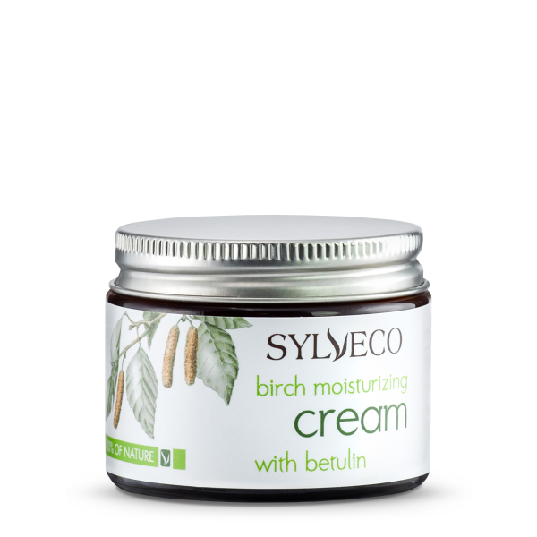 Sylveco kase niisutav ja taastav näokreem betuliiniga 50ml (EXP date 10.2024)