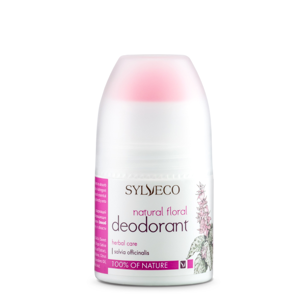 Sylveco looduslik lillelõhnaline deodorant 50ml