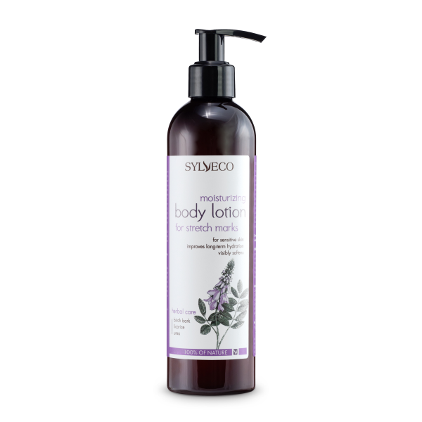 Sylveco niisutav ihupiim venitusarmide vastu 300ml