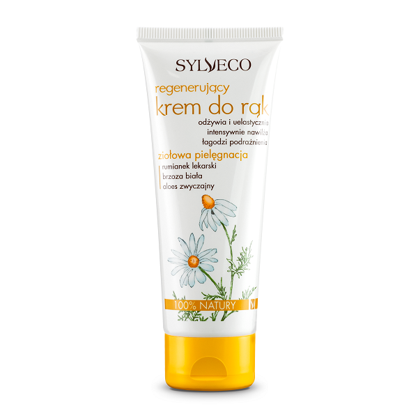 Sylveco niisutav ja toitev kätekreem 75ml (EXP date 12.2024)