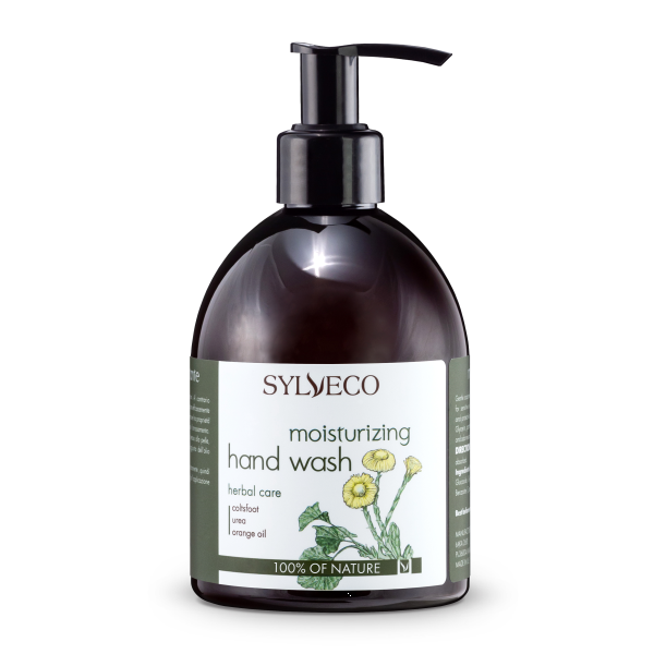 Sylveco niisutav kätepesugeel paiselehega 300ml (EXP date 11.2024)