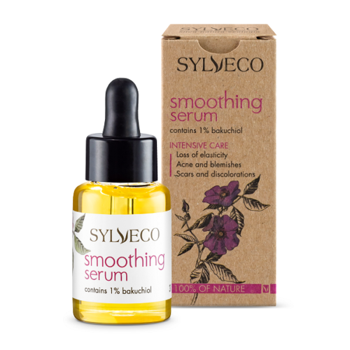 Sylveco silendav näoseerum bakuchioliga 30ml (EXP date 07.2024)