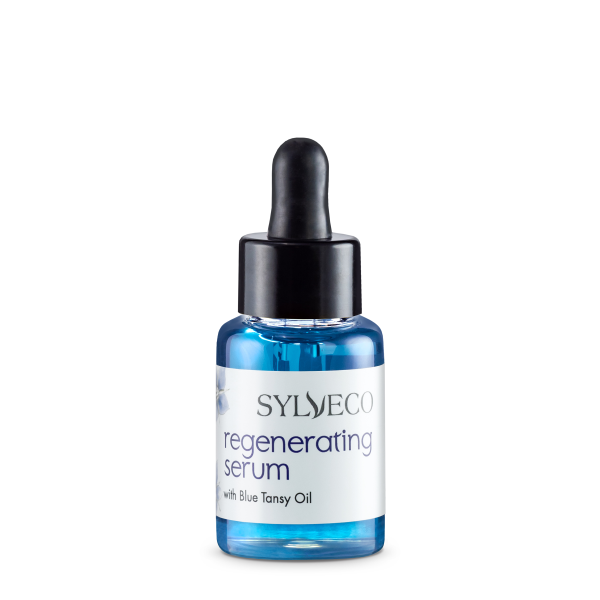 Sylveco taastav näoseerum sinise kummeli õliga 30ml (EXP date 12.2024)