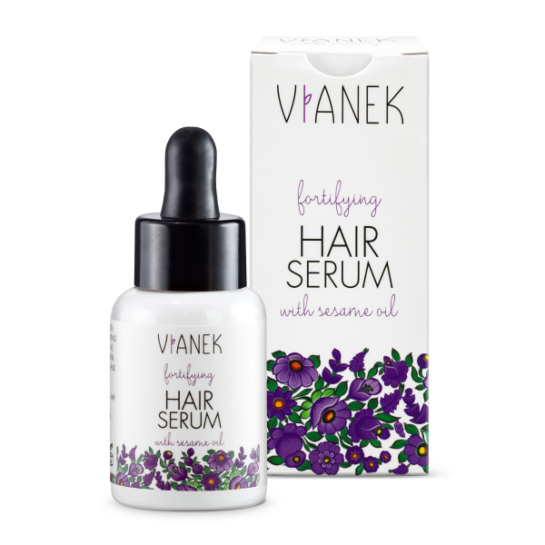 Vianek Fortifying taastav seerum juustele 30ml (EXP date 07.2024)