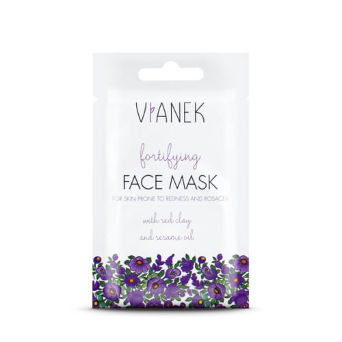 Vianek Fortifying tugevdav ja toitev näomask 10ml