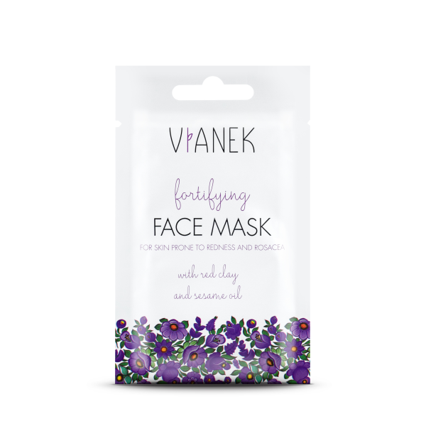 Vianek Fortifying tugevdav ja toitev näomask 10ml