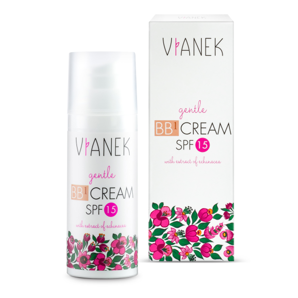 Vianek-Gentle-niisutav-SPF-15-paikesekaitsega-paevane-BB1-naokreem-hele-1 Vianek Gentle niisutav SPF 15 päikesekaitsega päevane BB1 näokreem (hele) 50ml