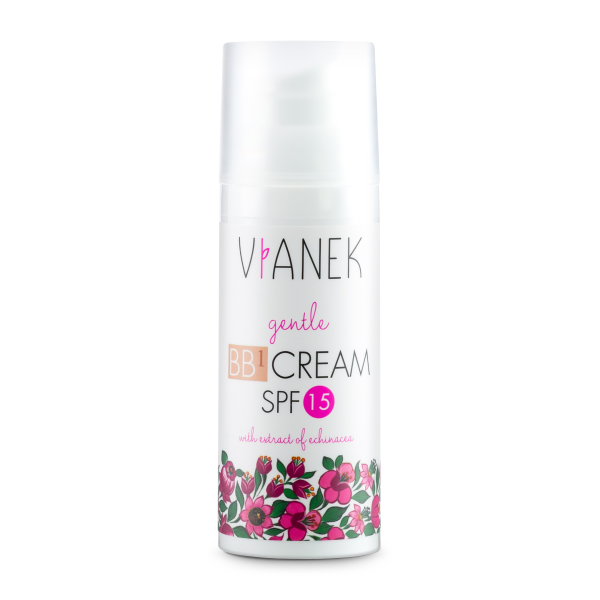 Vianek-Gentle-niisutav-SPF-15-paikesekaitsega-paevane-BB1-naokreem-hele-2 Vianek Gentle niisutav SPF 15 päikesekaitsega päevane BB1 näokreem (hele) 50ml