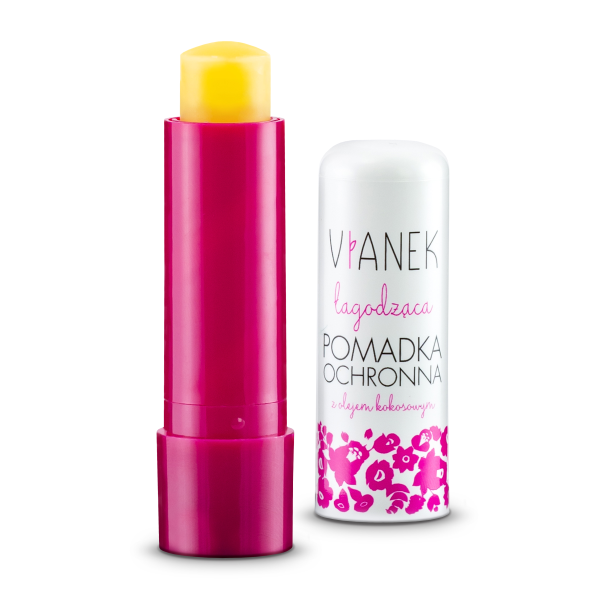 Vianek Gentle õrn niisutav ja kaitsev huulepalsam