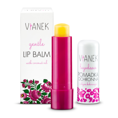 Vianek-Gentle-orn-niisutav-ja-kaitsev-huulepalsam-1 Vianek Gentle õrn niisutav ja kaitsev huulepalsam (EXP date 10.2024)