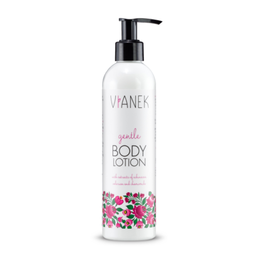 Vianek Gentle õrn rahustav ihupiim tundlikule nahale 300ml