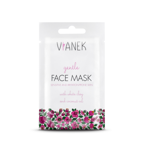 Vianek-Gentle-puhastav-naomask-tundlikule-ja-arritunud-nahale-10ml Vianek Gentle puhastav näomask tundlikule ja ärritunud nahale 10ml (EXP date 04.2024)