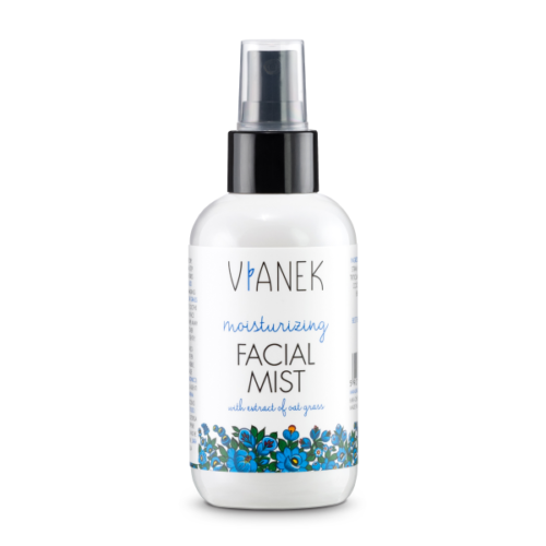 Vianek Moisturizing näoudu kuivale ja tundlikule nahale 150ml (EXP date 12.2024)
