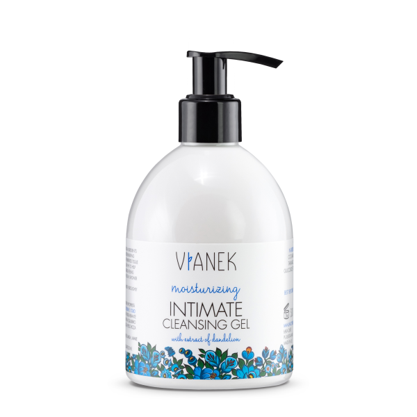 Vianek Moisturizing niisutav intiimpesugeel 300ml