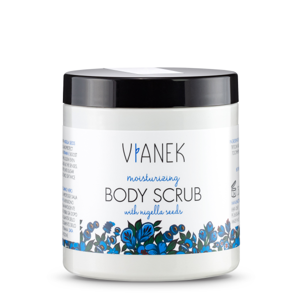 Vianek Moisturizing niisutav ja toitev kehakoorija 250ml