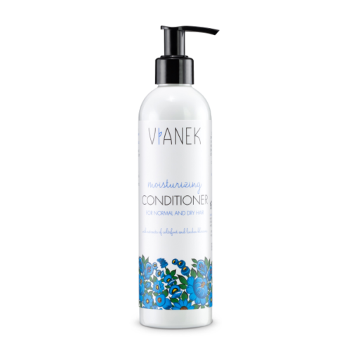 Vianek-Moisturizing-niisutav-palsam-300ml Vianek Moisturizing niisutav palsam kuivadele ja normaalsetele juustele 300ml