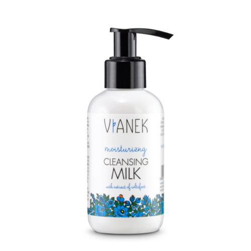 Vianek Moisturizing niisutav puhastuspiim 150ml