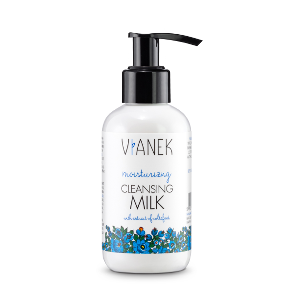 Vianek Moisturizing niisutav puhastuspiim 150ml