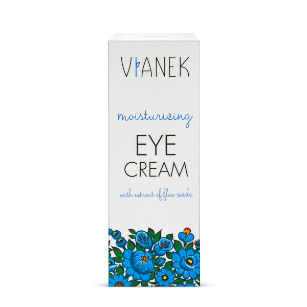 Vianek Moisturizing niisutav silmakreem 15ml (EXP date 12.2024)