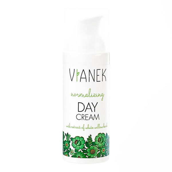 Vianek Normalizing niisutav ja matistav päevakreem 50ml (EXP date 05.2024)